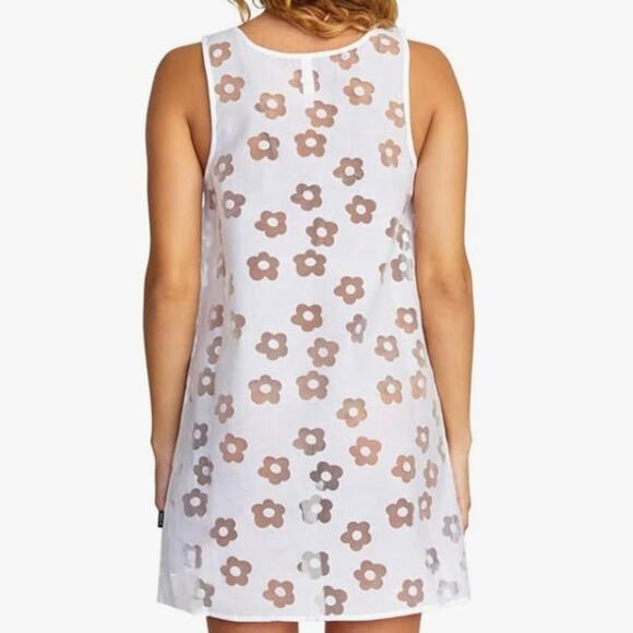 RVCA Women's Swim Cover Ups SzS vacation resort wear - Picture 3 of 6